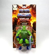 Whiplash MOTU Masters Of The Universe Origins Cartoon Collection Figure New