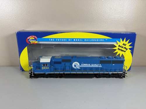 HO Athearn RTR DCC Ready Conrail (parche CSX) SD50 #8652 | Condition: Used