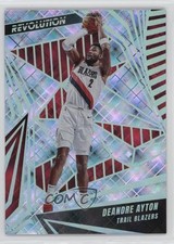 2023-24 Panini Revolution Cosmic 27/99 DeAndre Ayton #12 0wc9