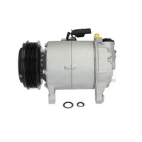 Klimakompressor 12 V Ø 110 Mm Bosch Iam-Expertise Passend FüR U.A. Mini