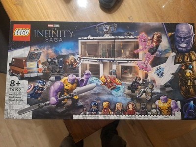 LEGO 76192 Marvel Super Heroes Avengers: Endgame Letztes Duell NEU & OVP