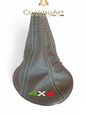 Cuffia Cambio in vera Pelle Fiat Panda 169  4x4