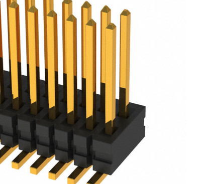 FTE-112-01-G-DV-TR  Connector Header Surface Mount 24 position 0.031'' (0.80mm)