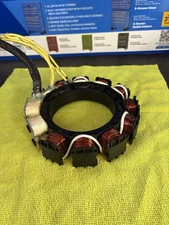 Untested~ CDI Mercury 1981 - 1993 16 AMP Stator 135 140 150 175 200 220 225 HP