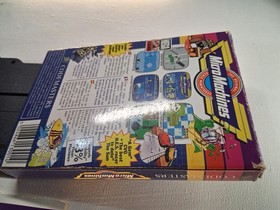NES Game: Micro Machines [Boxed w/Manual]