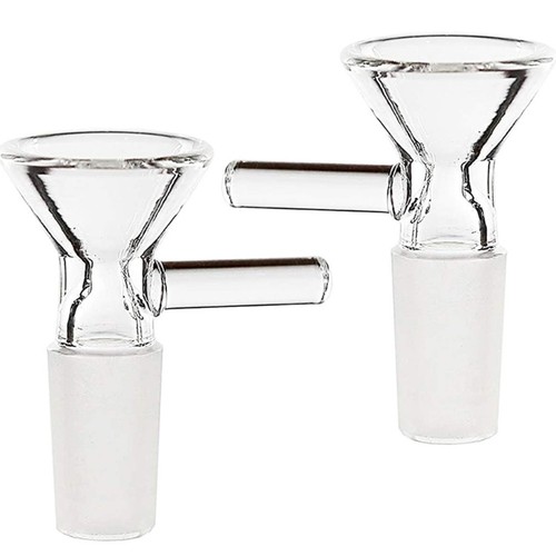 Laboratory Kitchen Glass Funnel 14mm Heatproof Handle For Accurate Transfer - Picture 7 of 8