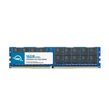 OWC 16GB 1Rx4 DDR4 PC4-2933Y RDIMM Memory Equiv to Lenovo/IBM 01KR353 4ZC7A08707
