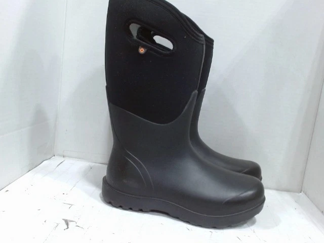 Usado Como Nuevo - Bogs Mujer Neo-Clásico Medio, Negro, 9 Foto 2 de 4