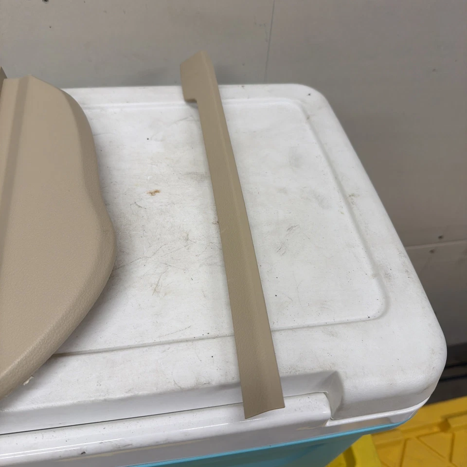 2013 2018 Lexus Es350 es300h приборной панели левая правая отделка пластиковый чехол - Изображение 4 из 4