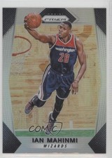 2017-18 Panini Prizm Silver Prizm Ian Mahinmi #138 b1r