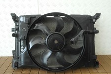 MERCEDES CLA W117 B-KLASA W246 13-19 1.6 T CGI Fan Set Wasserk&uuml;hler-Kit A2465000