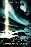 Kate Gallagher And The Zimmermanite Quest Alan Cumming Taschenbuch Englisch 2014