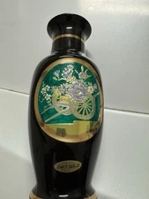 Chokin Gold-Plated Dish and Silverware