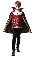 Rubie's Official Vampire Dracula, Childs Halloween Costume