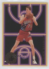 1993-94 Fleer First Year Phenoms Shawn Bradley #1 Rookie RC 0b5