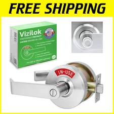 Privacy Indicator Commercial Door Lock