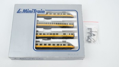 Lima MiniTrain N 163924 Triebzug Lufthansa Airport Express BR 403 DB
