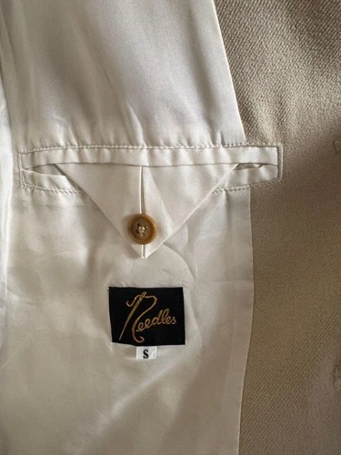 USED NEEDLES JACKET [STUDIOUS EXCLUSIVE 21SS] GOOD image 4