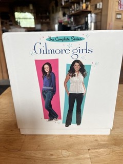 Gilmore Girls: The Complete Series Seasons 1 7 DVD Box Set TV Series