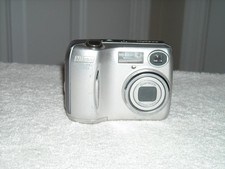 Nikon 4100, Camera, Will Not Powers On, For Parts or Repair
