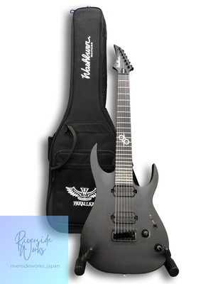 Washburn PX-SOLAR170 E-Gitarre gewartet vom Händler JP
