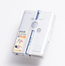 SONY Walkman cassette player WM-EX651 operation confirmed
