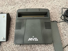 3 DAY SALE!!! Neo Geo MVS consolized with Virtual Memory Card & Fatal Fury READ