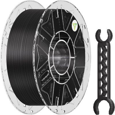 Hyper PAHT-CF Filament 1.75Mm 1KG, Carbon Fiber Nylon 3D Printer Filament, Ultra