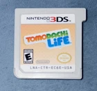 Nintendo Tomodachi Life Simulation Game Cartridge for Nintendo 3DS