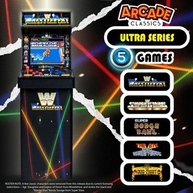 WWE Ultra Arcade