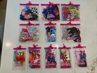 Vintage Mattel Barbie Doll Cloths Fashion Outfit Packs Accessories 11 Kits Total