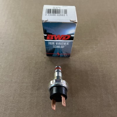 #ad #ad BWD S371 Oil Pressure Switch For 1976 1992 Chevrolet Oldsmobile Pontiac Buick $7.99