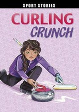 Curling Crunch, Jake Maddox, Paperback