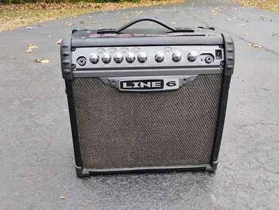 Line 6 Spider IV 30 Electric Guitar Amplifier