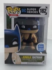 Jungle Batman #182 NOT MINT