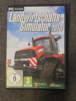 Landwirtschafts-Simulator 2013 - PC - Simulation