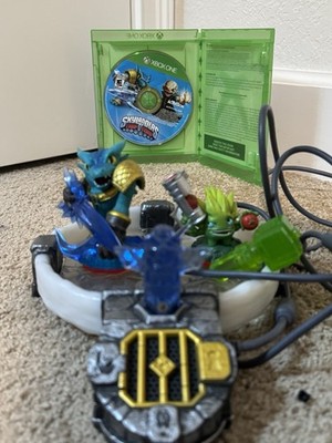 Skylanders Trap Team Starter Pack for Xbox One  With Traptanium Portal Extras