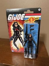 Hasbro - GI Joe ARAH Classified - Retro - BARONESS - New - Unopened