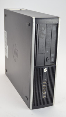 HP Compaq Pro 6300 SFF Intel Core i3-3220 3.30 GHz 8GB RAM DVD-RW No HDD/OS