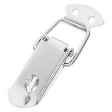 Spring Loaded Toggle Latch (large Stainless Steel Keyhole-201 Buckle