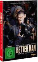 Better Man - Die Robbie Williams Story | Michael Gracey | DVD | 1X DVD-9 | 2025