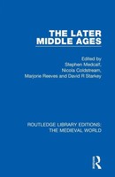 Stephen Medcalf (U. A.) | The Later Middle Ages | Taschenbuch | Englisch (2020)