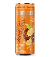 Shatler's Cocktails Long Island Iced Tea / 10,1 % Vol / 0,25L Inkl. 0,25 € Pfand