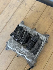 2015 BMW 328 2.0L ENGINE CONTROL MODULE W/PLUGS ECU ECM PCM OEM 8631689 DME