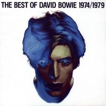 the best of - 1974 / 1979  von Bowie,David | CD | Zustand sehr gut