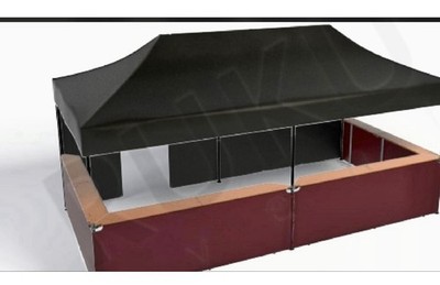 Ruku event pavillon