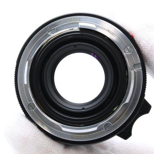 Voigtlander NOKTON Classic 40 mm F/1,4 SC VM (pour monture Leica M) #555 - Photo 6 sur 12