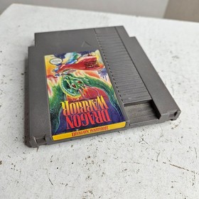 Dragon Warrior (Nintendo NES )