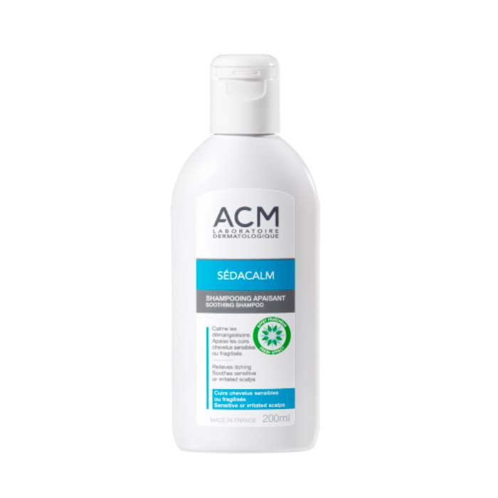Acm Sedacalm Shampoo Lenitivo, 200 Ml - Immagine 6