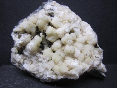 Stilbite Crystal Cluster, Teeter Quarry, Gettysburg, PA #14